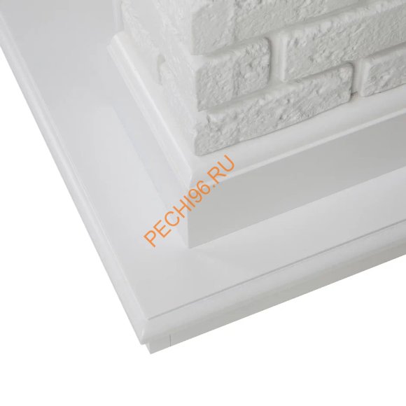 Электрокамин RealFlame BRIXTON 25,5 WT с очагом 3D Firestar 25,5