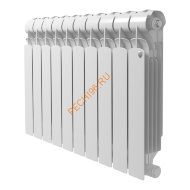 Радиатор алюминиевый Royal Thermo Indigo В 500 10 секций Радиатор алюминиевый Royal Thermo Indigo В 500 10 секций