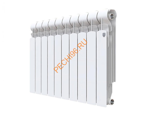 Радиатор алюминиевый Royal Thermo Indigo 500 10с