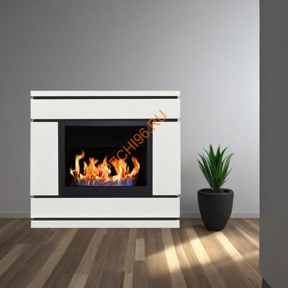 Биокамин в портале Русский огонь Вега Биокамин в портале Русский огонь Вега