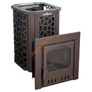 Печь банная Сталь-Мастер PROHARD 28L Панорама Печь банная Сталь-Мастер PROHARD 28L Панорама