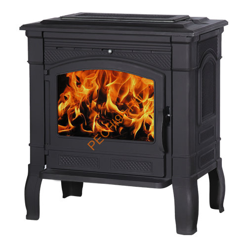 Чугунная печь-камин Fireway Gunter Чугунная печь-камин Fireway Gunter