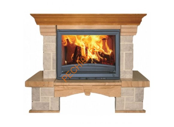 Облицовка для камина Jabo Marmi JULIUSZ CEZAR пристенная