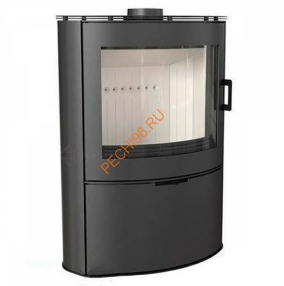 Печь-камин Kratki KOZA/AB/S/2 сталь Печь-камин Kratki KOZA/AB/S/2 сталь