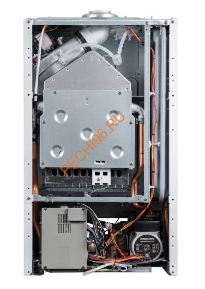 Газовый настенный двухконтурный котел MIZUDO Maestro Gem M24Т, 24кВт, белый Газовый настенный двухконтурный котел MIZUDO Maestro Gem M24Т, 24кВт, белый