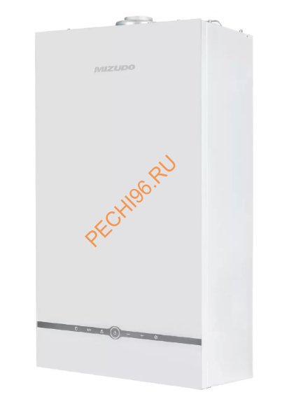 Газовый настенный двухконтурный котел MIZUDO Maestro Gem M24Т, 24кВт, белый Газовый настенный двухконтурный котел MIZUDO Maestro Gem M24Т, 24кВт, белый
