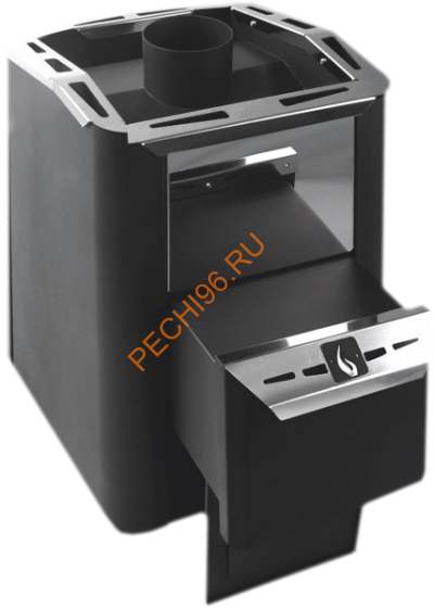Печь банная Термофор Конвектика 12 антрацит