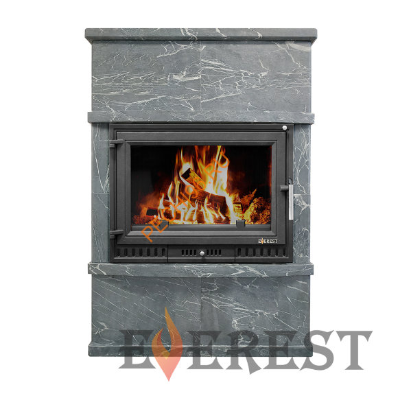 Камин EVEREST Z14 «VYBORG» Н-1180 Талькохлорит