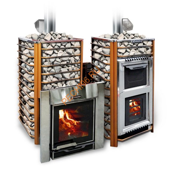 Печь банная Ермак Сетка-Люкс 36 чугун Печь банная Ермак Сетка-Люкс 36 чугун