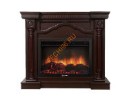 Электрокамин Electrolux Sphere Plus EFP/P-3320RLS с порталом Firelight Rome 30, темный дуб Электрокамин Electrolux Sphere Plus EFP/P-3320RLS с порталом Firelight Rome 30, темный дуб