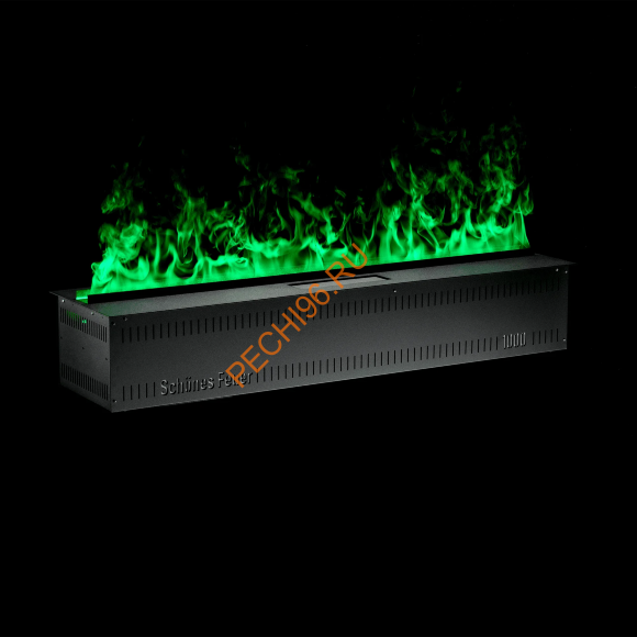 Паровой электрический очаг Schones Feuer 3D HotLine 600