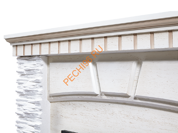 Электрокамин Electrolux Classic EFP/P-1020LS с порталом Firelight Porto Classic, сланец белый, беленый дуб Электрокамин Electrolux Classic EFP/P-1020LS с порталом Firelight Porto Classic, сланец белый, беленый дуб