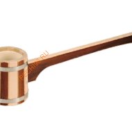 Черпак 0,3л Термо пластиковая вставка