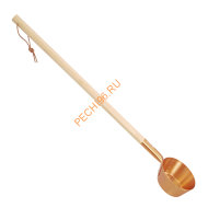 Черпак EVEREST 300мл, 700мм, алюминий ORANGE (TG-57)