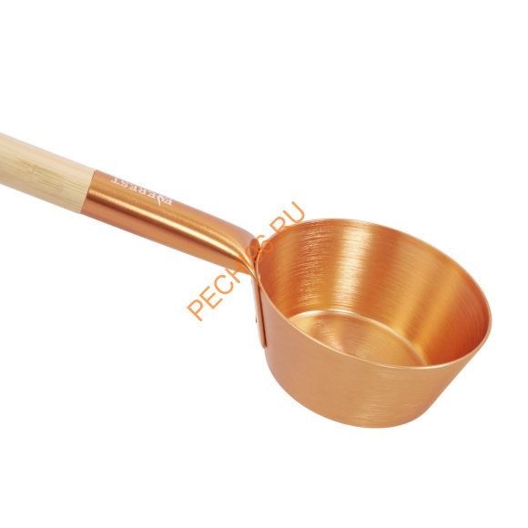 Черпак EVEREST 300мл, 700мм, алюминий ORANGE (TG-57) Черпак EVEREST 300мл, 700мм, алюминий ORANGE (TG-57)