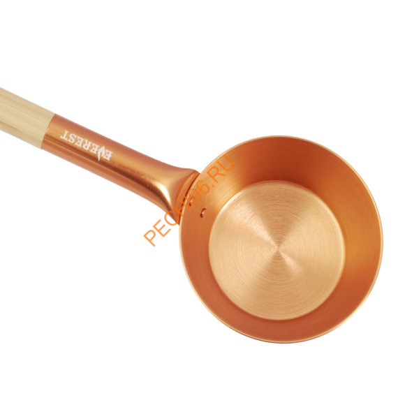 Черпак EVEREST 300мл, 700мм, алюминий ORANGE (TG-57) Черпак EVEREST 300мл, 700мм, алюминий ORANGE (TG-57)