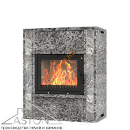 Камин ASTON 700 «BOYARD» Пироксенит Элит Камин ASTON 700 «BOYARD» Пироксенит Элит