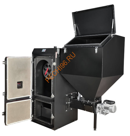 Котел угольный FACI BLACK 45 Ottima Котел угольный FACI BLACK 45 Ottima