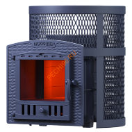 Печь банная Гефест Искандер 16 (П2)С