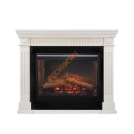 Электрокамин Dimplex America с очагом Symphony 30 DF3020-INT слоновая кость Электрокамин Dimplex America с очагом Symphony 30 DF3020-INT слоновая кость