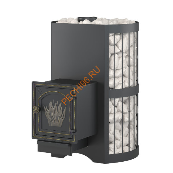 Печь банная Везувий Скиф Стандарт 28 ДТ-4 Печь банная Везувий Скиф Стандарт 28 ДТ-4