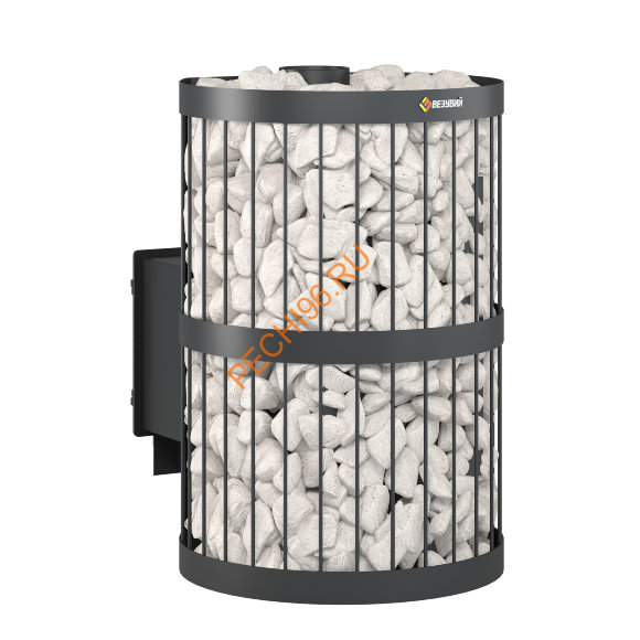 Печь банная Везувий Скиф Стандарт 28 ДТ-4 Печь банная Везувий Скиф Стандарт 28 ДТ-4