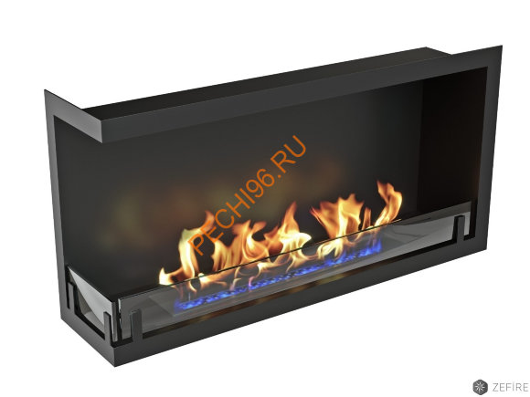 Биокамин ZeFire STANDART угловой 900