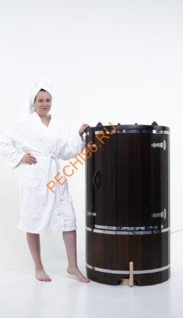 Фитобочка НКЗ SMART кедровая круглая Фитобочка НКЗ SMART кедровая круглая