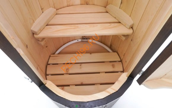 Фитобочка НКЗ SMART кедровая круглая Фитобочка НКЗ SMART кедровая круглая