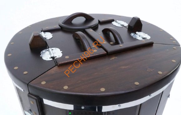 Фитобочка НКЗ SMART кедровая круглая Фитобочка НКЗ SMART кедровая круглая