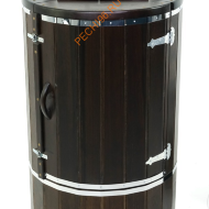 Фитобочка НКЗ SMART кедровая круглая