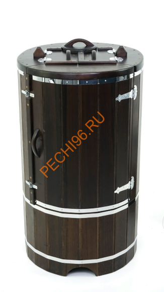 Фитобочка НКЗ SMART кедровая круглая Фитобочка НКЗ SMART кедровая круглая