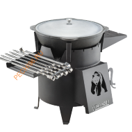 Печь-казан Ферингер Самобранка