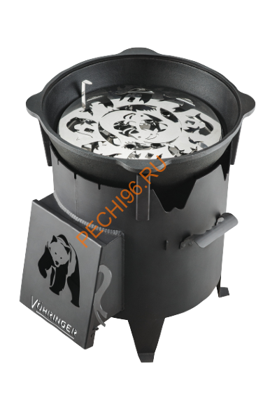 Печь-казан Ферингер Самобранка
