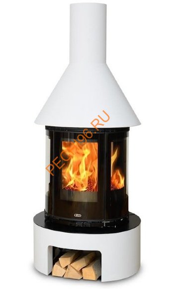 Печь-камин ABX Vermont