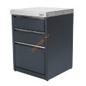 Модуль уличной кухни SMART-600 Навесной шкаф с дверкой (HS-NSHD-600) Helios