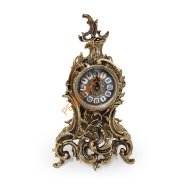 Каминные часы Virtus SILVA 5826B