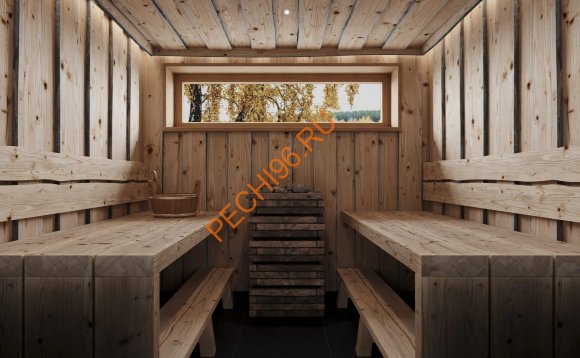 Электрическая печь Sangens W12B кирпич Электрическая печь Sangens W12B кирпич