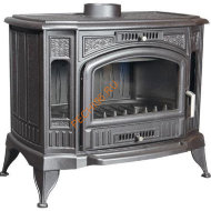 Печь-камин KRATKI Koza/K9/W  с теплообменником