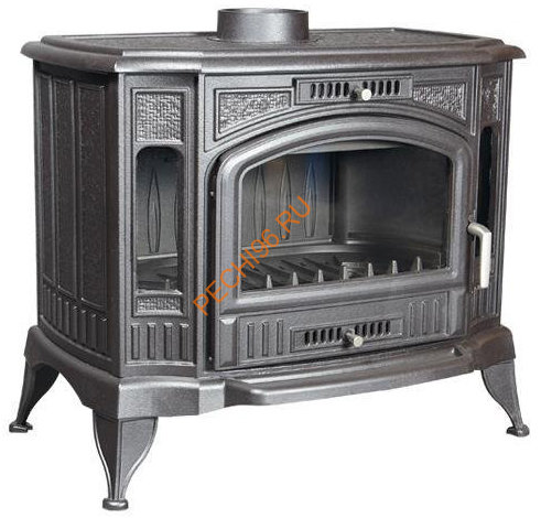 Печь-камин KRATKI Koza/K9/W  с теплообменником