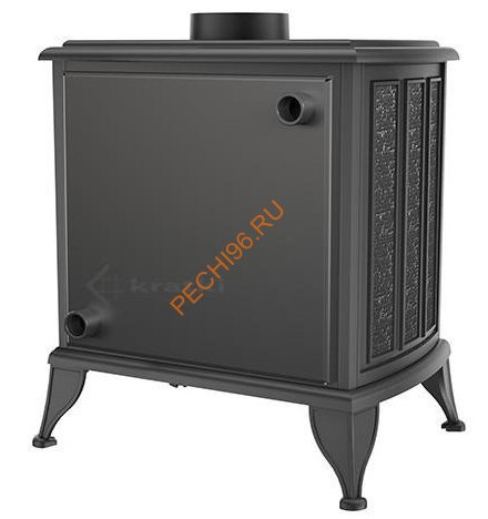 Печь-камин KRATKI Koza/K9/W  с теплообменником
