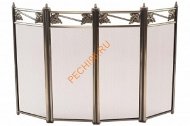 Экран каминный C04044AB античная бронза Экран каминный C04044AB античная бронза