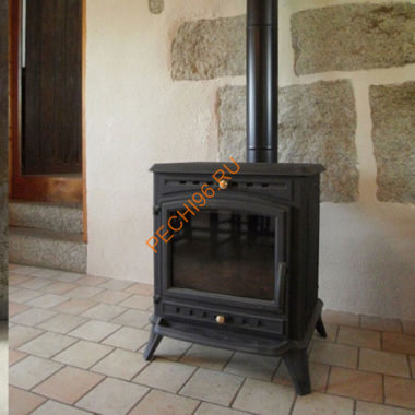 Печь-камин Invicta Altea