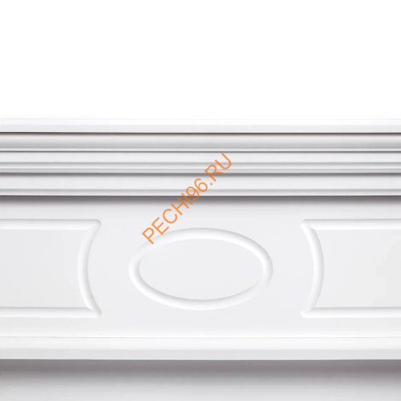 Электрокамин RealFlame LEDA 25,5 WT с очагом Saphir 25,5