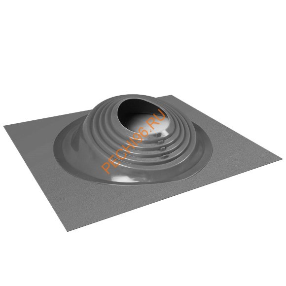 Мастер-флеш №4 угловой 300-450 мм Серебристый