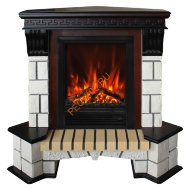 Электрокамин RealFlame Stone Corner STD АО с очагом Eugene Электрокамин RealFlame Stone Corner STD АО с очагом Eugene