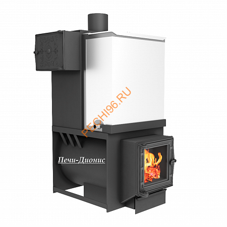 Печь банная Теплосталь Емельяныч с закрытой каменкой под обкладку, дверца ДТ-4С Печь банная Теплосталь Емельяныч с закрытой каменкой под обкладку, дверца ДТ-4С