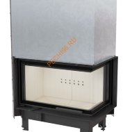 Каминная топка Kratki MBO/P/BS/G, 15 кВт