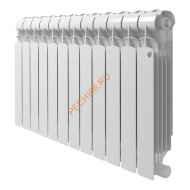 Радиатор биметаллический Royal Thermo Indigo B 500 12 секций Радиатор биметаллический Royal Thermo Indigo B 500 12 секций