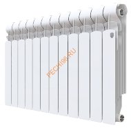 Радиатор алюминиевый Royal Thermo Indigo 500 12с Радиатор алюминиевый Royal Thermo Indigo 500 12с